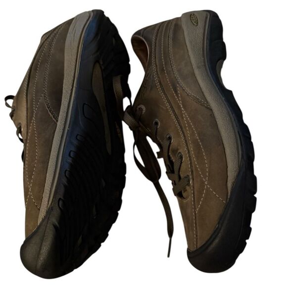 🌹Keens Toyah Leather Hiking Shoe - Picture 4 of 6